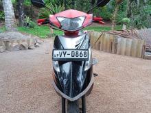TVS Scooty Streak 2010 Motorbike