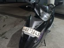 TVS Scooty Streak 2010 Motorbike