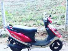 TVS SCOOTY STREAK 2011 Motorbike