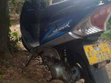 TVS Scooty Streak 2011 Motorbike