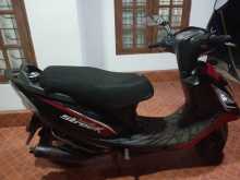TVS Scooty Streak 2011 Motorbike