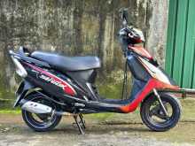 TVS Scooty Streak 2013 Motorbike