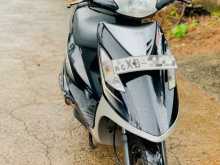 TVS Scooty Streak 2011 Motorbike