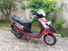 TVS Scooty Streak 2012 Motorbike