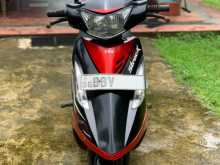TVS Scooty Streak 2014 Motorbike