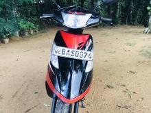 TVS Scooty Streak 2014 Motorbike