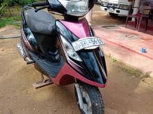 TVS Scooty Streak 2012 Motorbike