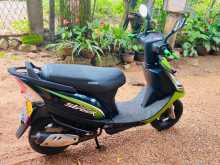 TVS Scooty Streak 2012 Motorbike