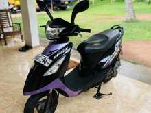 TVS Scooty Streak 2013 Motorbike