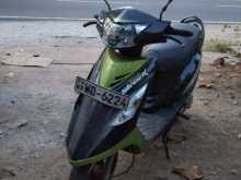 TVS Scooty Streak 2010 Motorbike