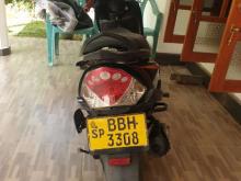 TVS Scooty Streak 2014 Motorbike