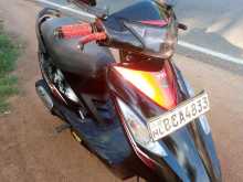 TVS Scooty Streak 2015 Motorbike