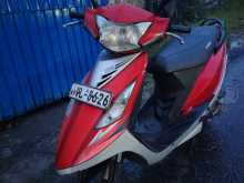 TVS Scooty Streak 2011 Motorbike
