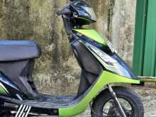 TVS Scooty Streak 2014 Motorbike