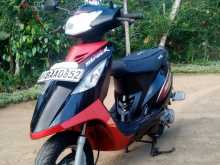 TVS Scooty Streak 2013 Motorbike