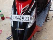 TVS Scooty Streak 2012 Motorbike