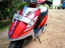 TVS Scooty Streak 2011 Motorbike
