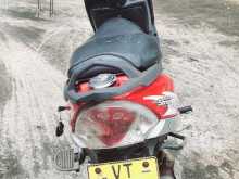 TVS Scooty Streak 2010 Motorbike