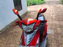 TVS Scooty Streak 2010 Motorbike