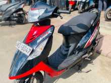 TVS Scooty Streak 2012 Motorbike