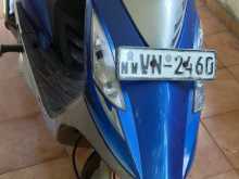 TVS Scooty Streak 2010 Motorbike