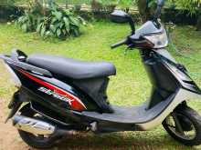 TVS Scooty Streak 2014 Motorbike