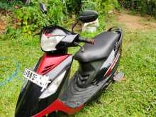 TVS Scooty Streak 2013 Motorbike