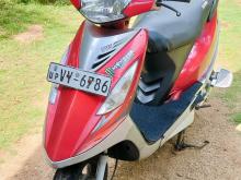 TVS Scooty Streak 2010 Motorbike