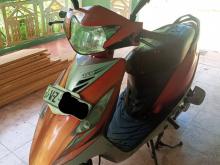 TVS Scooty Streak 2010 Motorbike