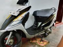 TVS Scooty Streak 2010 Motorbike