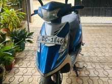 TVS Scooty Streak 2011 Motorbike