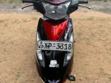 TVS Scooty Streak 2012 Motorbike