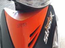 TVS Scooty Streak 2011 Motorbike
