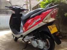 TVS Scooty Streak 2010 Motorbike