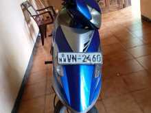 TVS Scooty Streak 2010 Motorbike