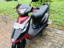 TVS Scooty Streak 2014 Motorbike