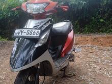 TVS Scooty Streak 2010 Motorbike