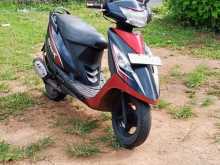 TVS Scooty Streak 2012 Motorbike