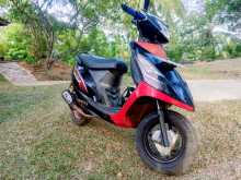 TVS Scooty Streak 2014 Motorbike