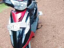TVS Scooty Streak 2012 Motorbike
