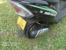 TVS Scooty Streak 2013 Motorbike