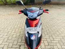 TVS Scooty Streak 2014 Motorbike