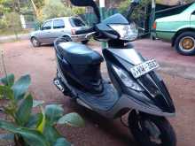 TVS Scooty Streak 2011 Motorbike