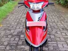 TVS Scooty Streak 2011 Motorbike