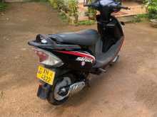 TVS Scooty Streak 2012 Motorbike