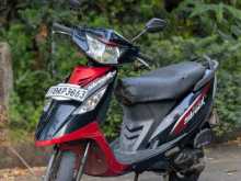 TVS Scooty Streak 2013 Motorbike