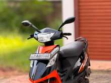 TVS Scooty Streak 2013 Motorbike
