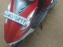 TVS Scooty Streak 2011 Motorbike