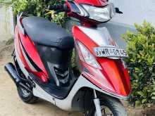 TVS Scooty Streak 2013 Motorbike