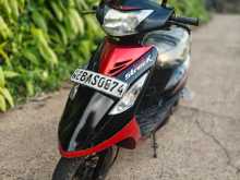 TVS Scooty Streak 2013 Motorbike